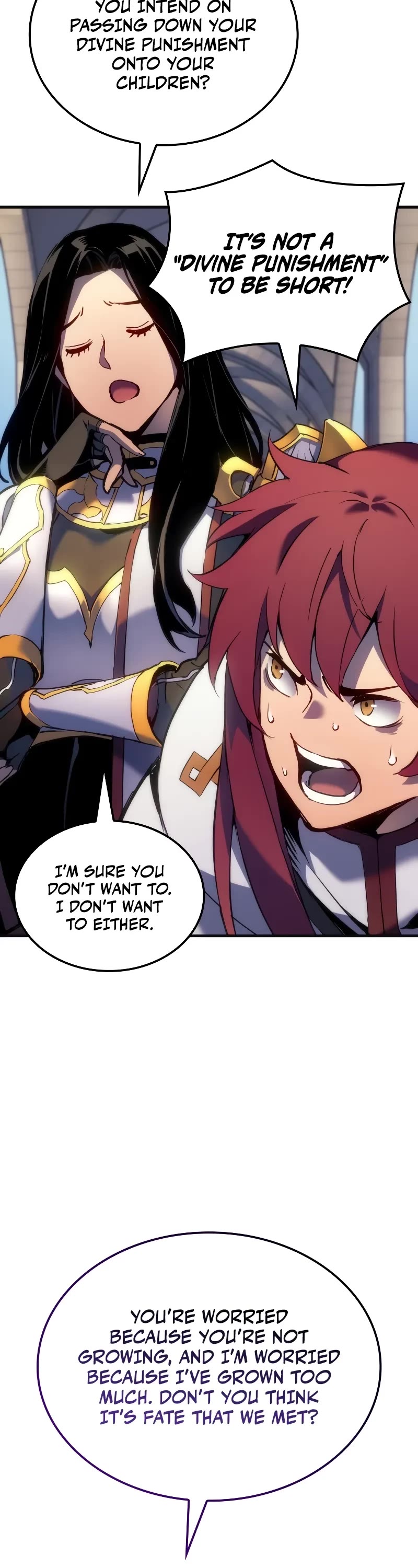 The Indomitable Martial King Chapter 53 page 6 - Chapter 53: Destroy All Common Sense (3)
