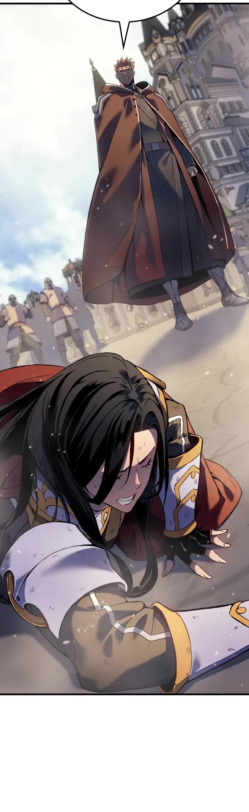 The Indomitable Martial King Chapter 54 page 14 - Chapter 54: The True King (1)
