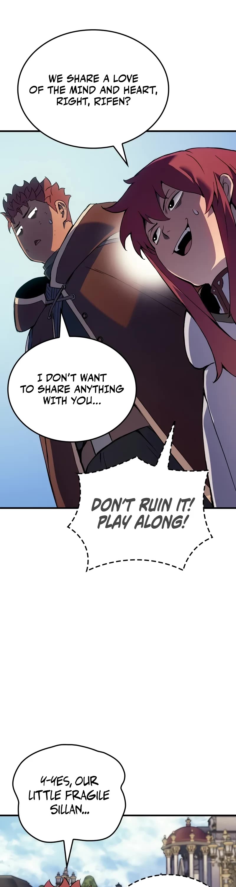 The Indomitable Martial King Chapter 54 page 17 - Chapter 54: The True King (1)