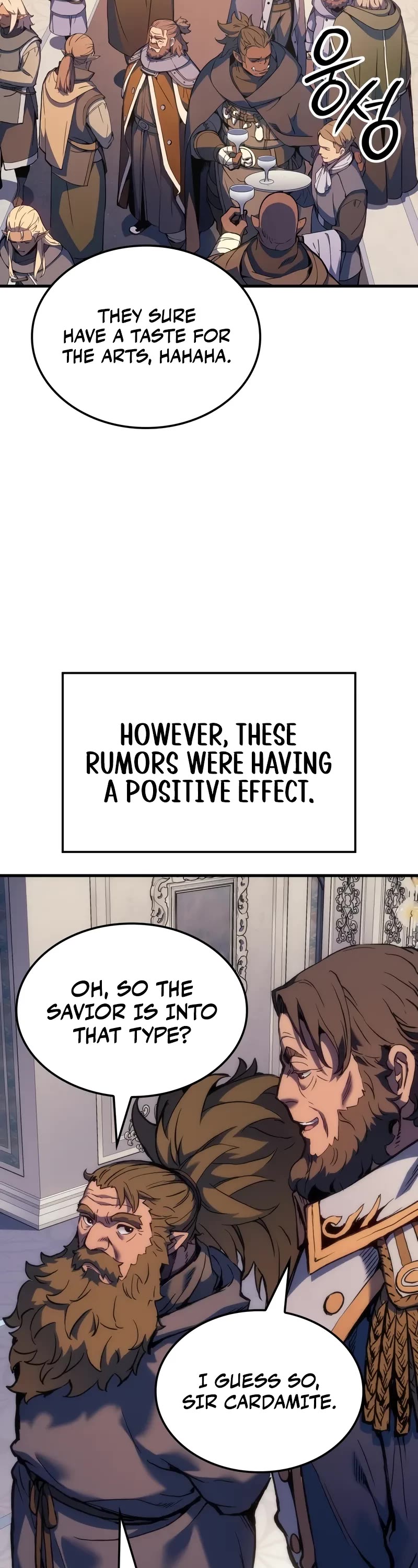 The Indomitable Martial King Chapter 54 page 22 - Chapter 54: The True King (1)