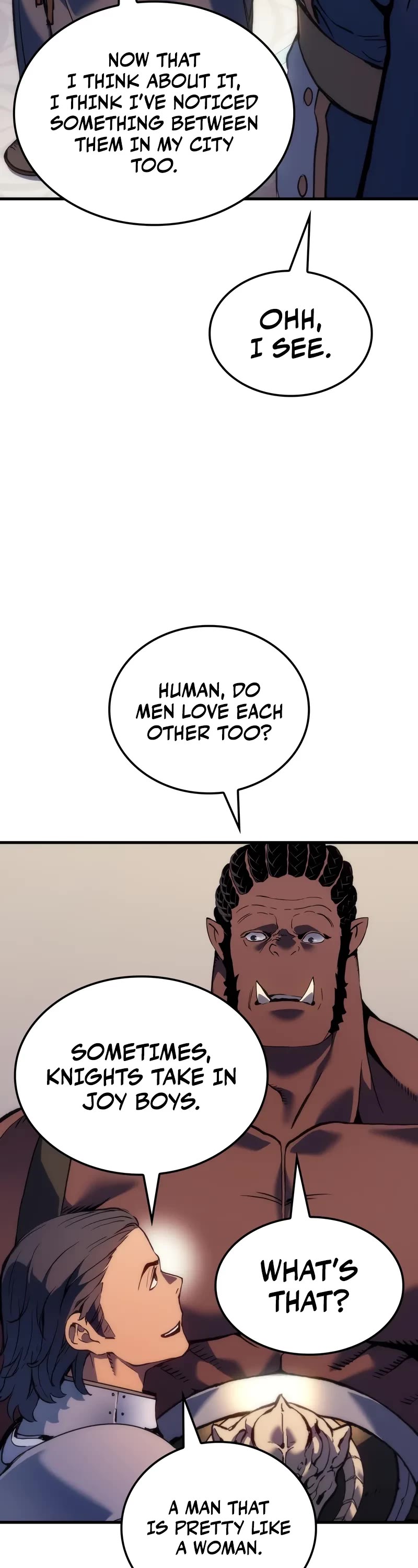 The Indomitable Martial King Chapter 54 page 23 - Chapter 54: The True King (1)