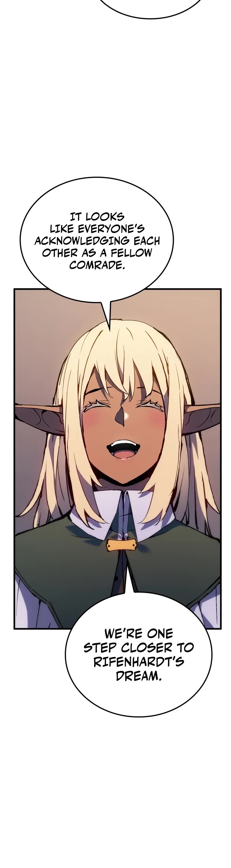 The Indomitable Martial King Chapter 54 page 25 - Chapter 54: The True King (1)