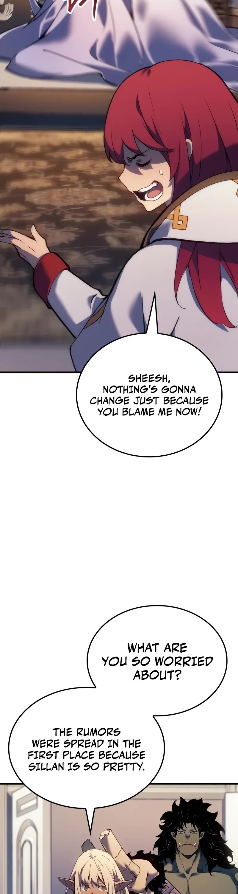 The Indomitable Martial King Chapter 54 page 27 - Chapter 54: The True King (1)