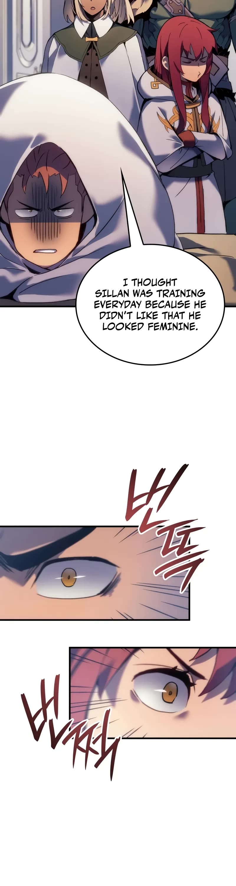 The Indomitable Martial King Chapter 54 page 28 - Chapter 54: The True King (1)