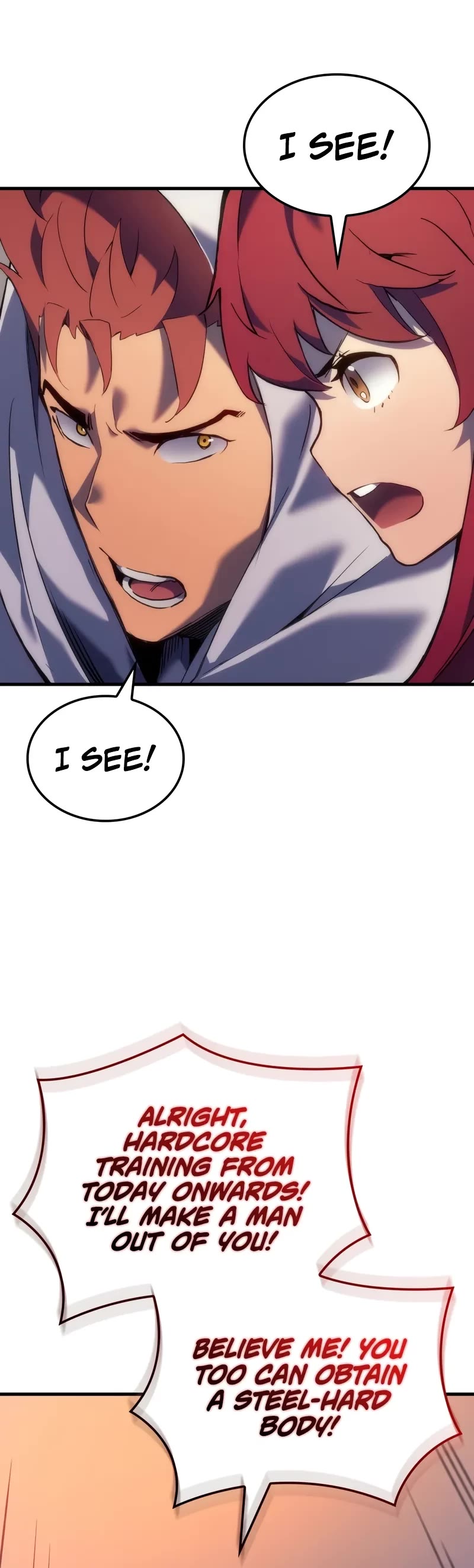 The Indomitable Martial King Chapter 54 page 29 - Chapter 54: The True King (1)
