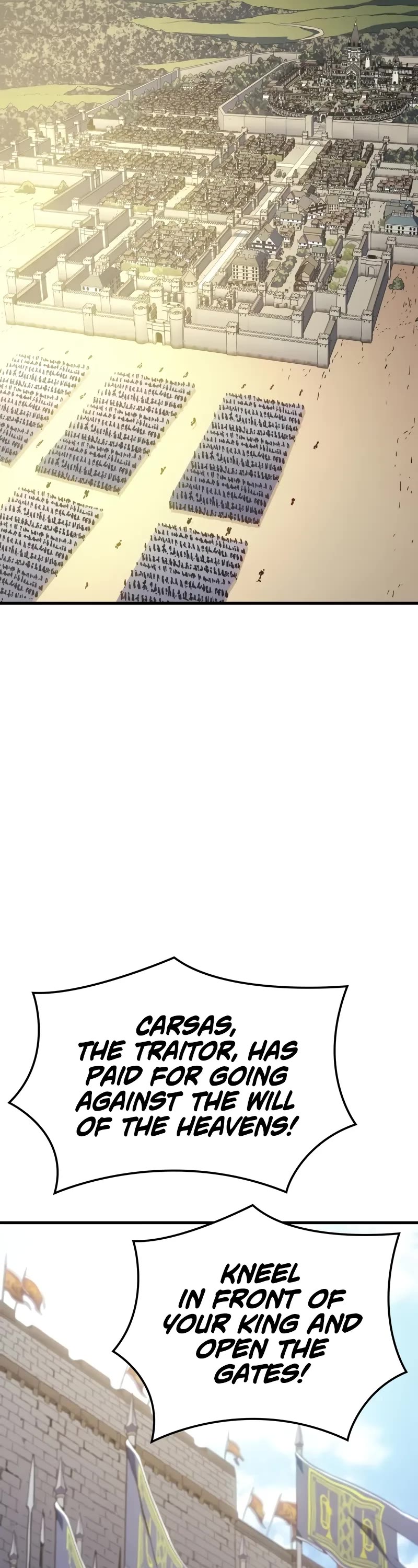 The Indomitable Martial King Chapter 54 page 32 - Chapter 54: The True King (1)