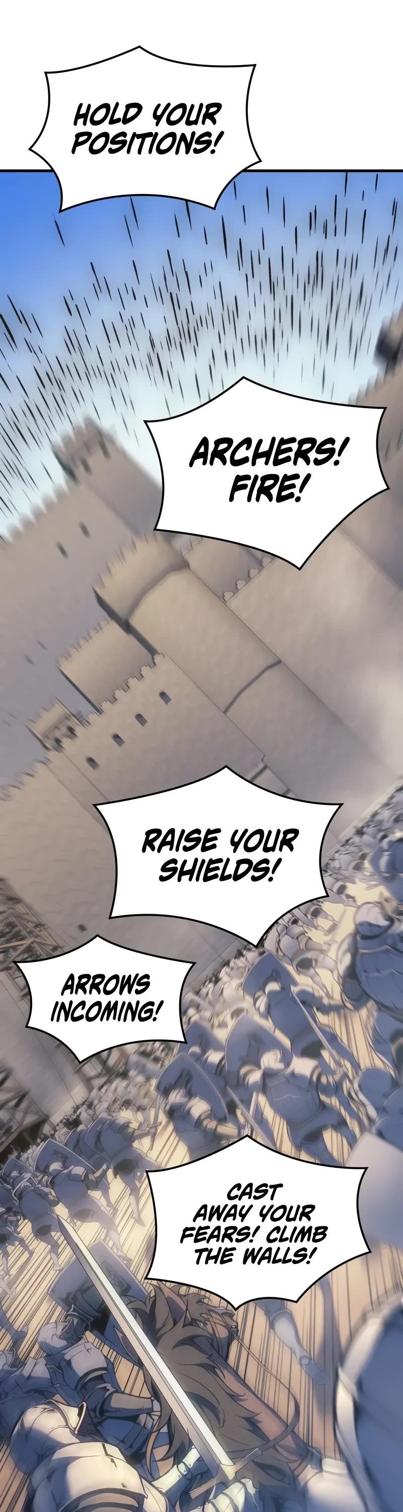 The Indomitable Martial King Chapter 54 page 36 - Chapter 54: The True King (1)