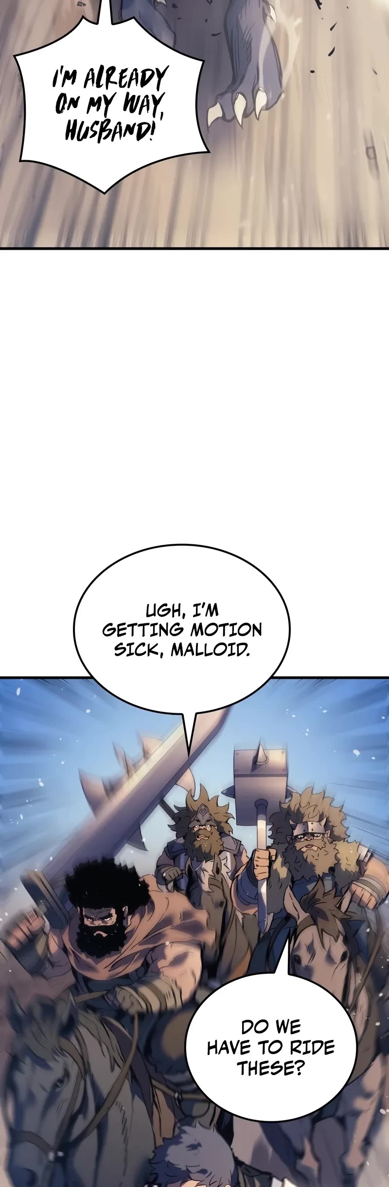 The Indomitable Martial King Chapter 54 page 39 - Chapter 54: The True King (1)