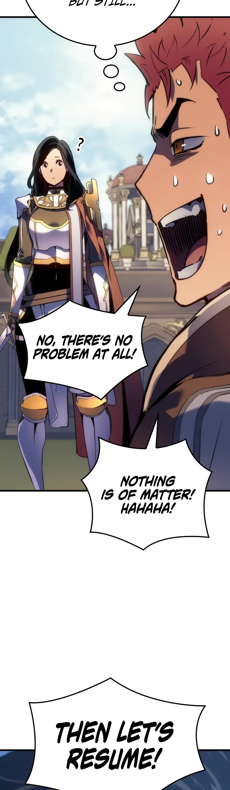 The Indomitable Martial King Chapter 54 page 4 - Chapter 54: The True King (1)