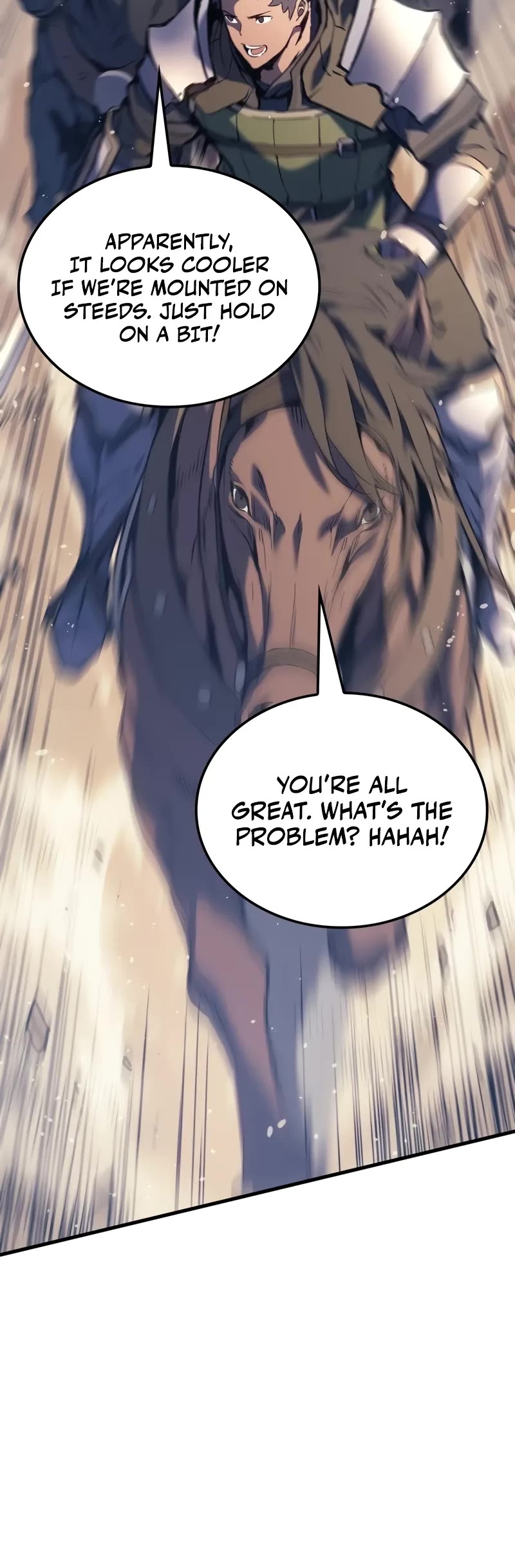 The Indomitable Martial King Chapter 54 page 40 - Chapter 54: The True King (1)