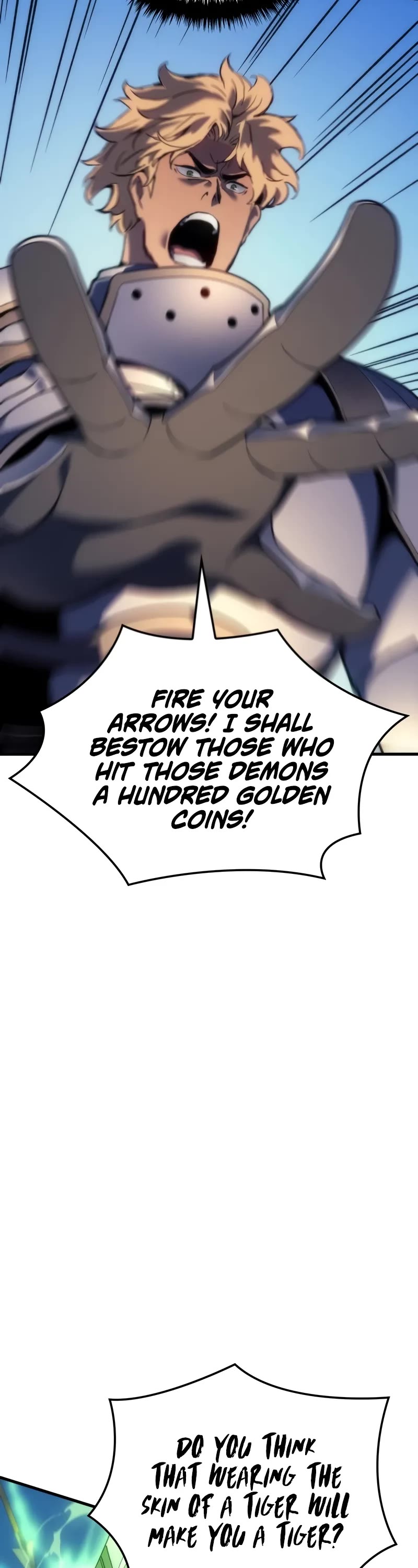 The Indomitable Martial King Chapter 54 page 42 - Chapter 54: The True King (1)