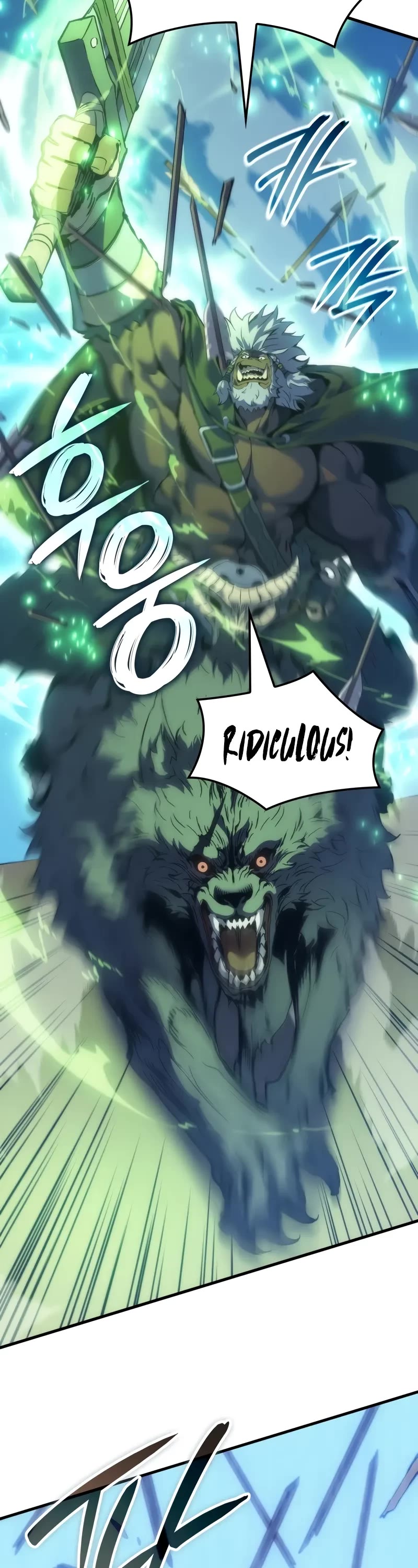 The Indomitable Martial King Chapter 54 page 43 - Chapter 54: The True King (1)
