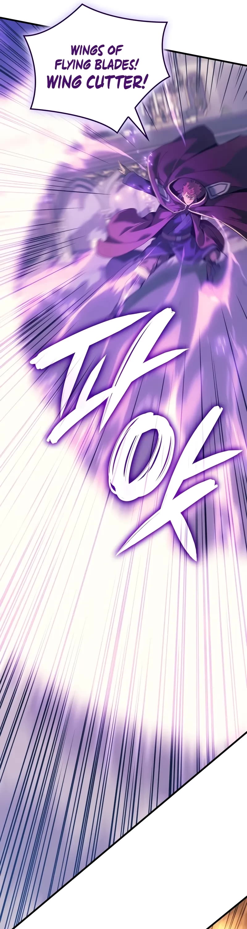 The Indomitable Martial King Chapter 54 page 6 - Chapter 54: The True King (1)