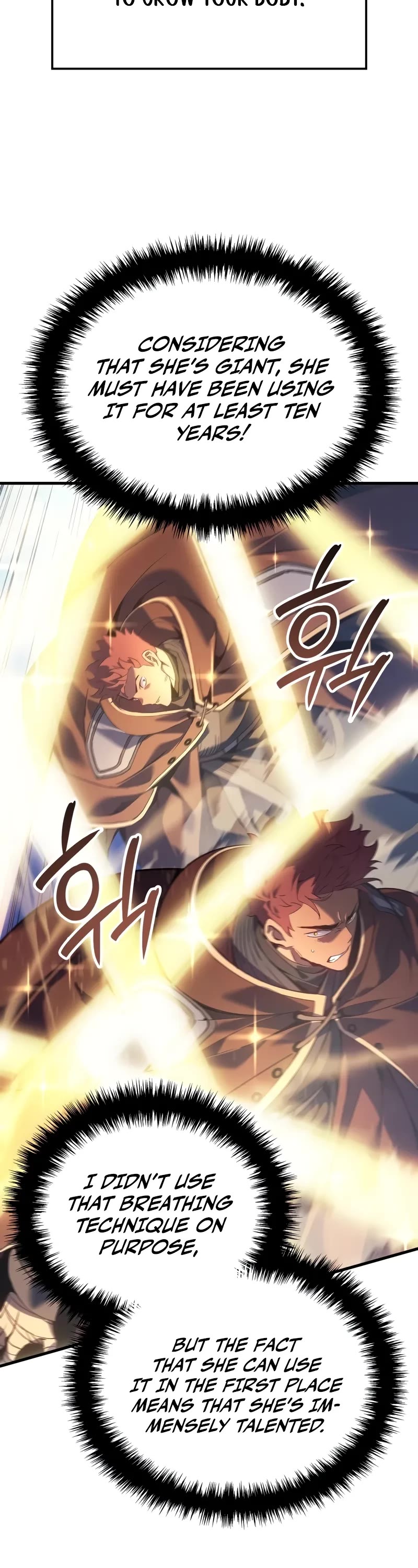 The Indomitable Martial King Chapter 54 page 8 - Chapter 54: The True King (1)