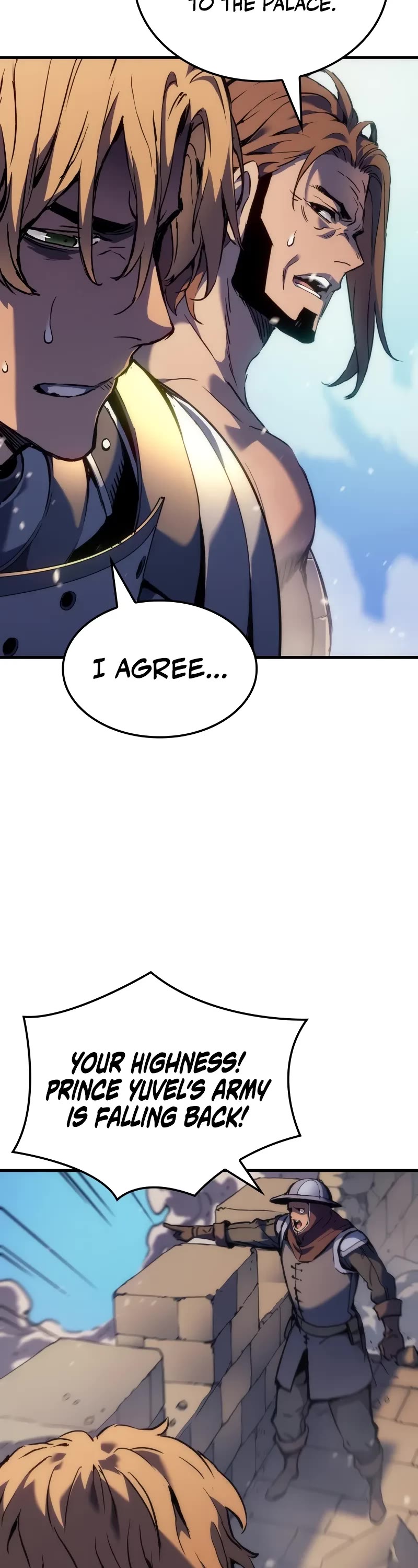 The Indomitable Martial King Chapter 55 page 18 - Chapter 55: The True King (2)