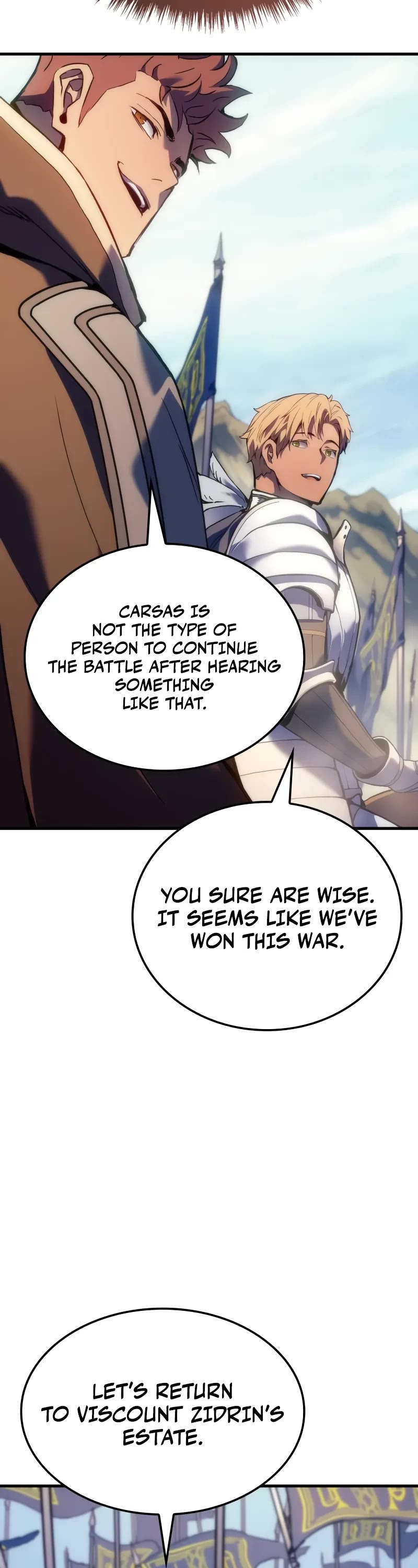 The Indomitable Martial King Chapter 55 page 23 - Chapter 55: The True King (2)