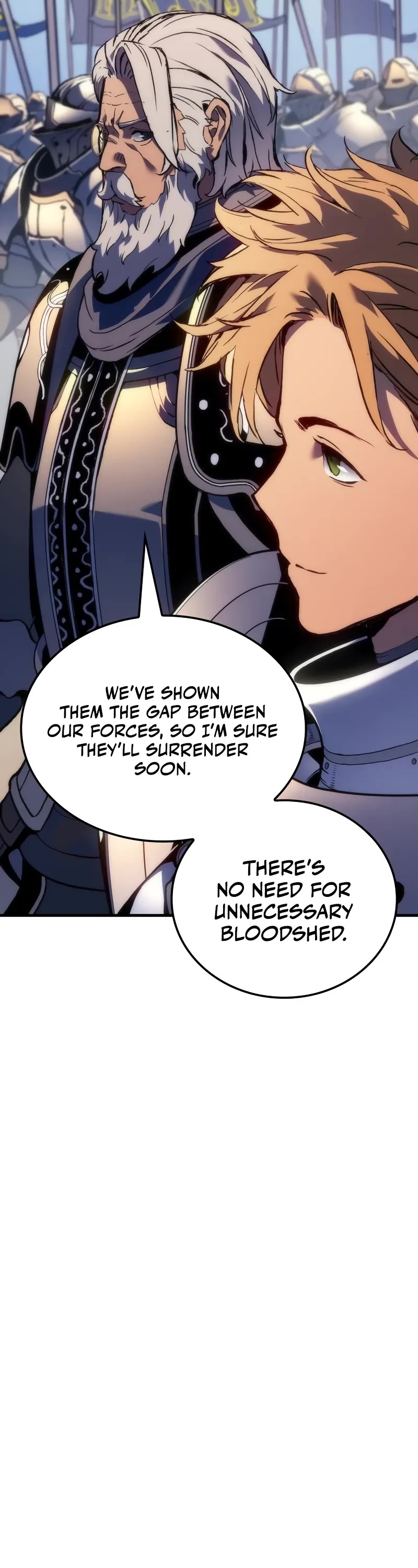 The Indomitable Martial King Chapter 55 page 24 - Chapter 55: The True King (2)