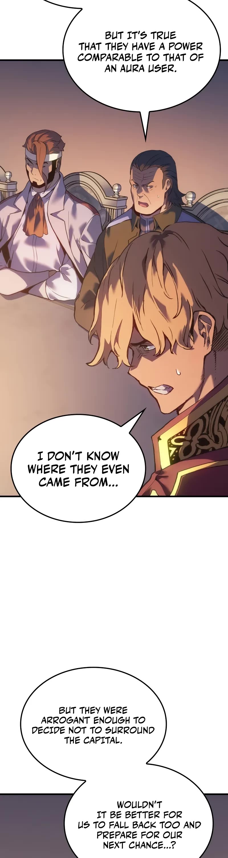 The Indomitable Martial King Chapter 55 page 28 - Chapter 55: The True King (2)