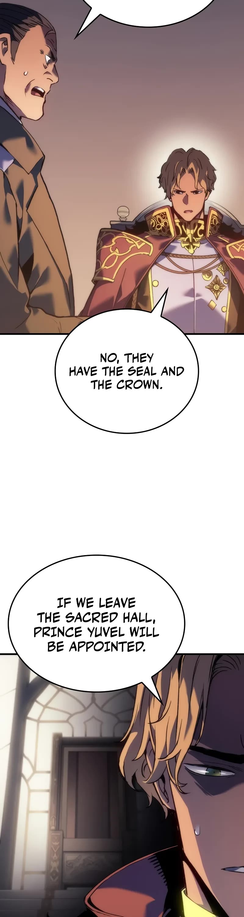 The Indomitable Martial King Chapter 55 page 29 - Chapter 55: The True King (2)
