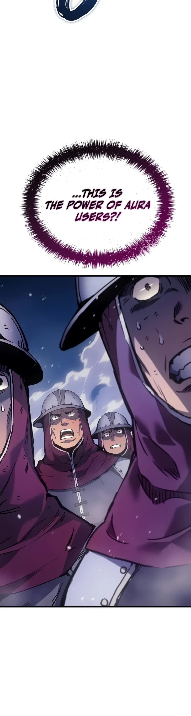 The Indomitable Martial King Chapter 55 page 3 - Chapter 55: The True King (2)
