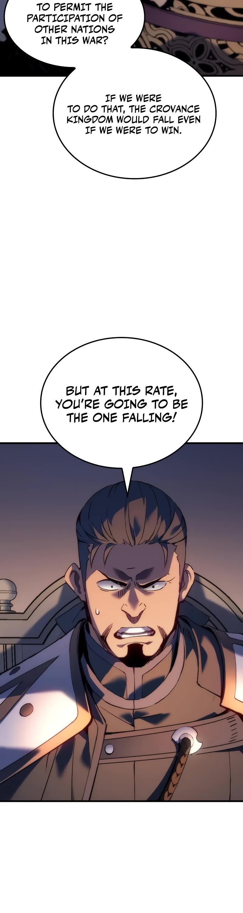 The Indomitable Martial King Chapter 55 page 31 - Chapter 55: The True King (2)
