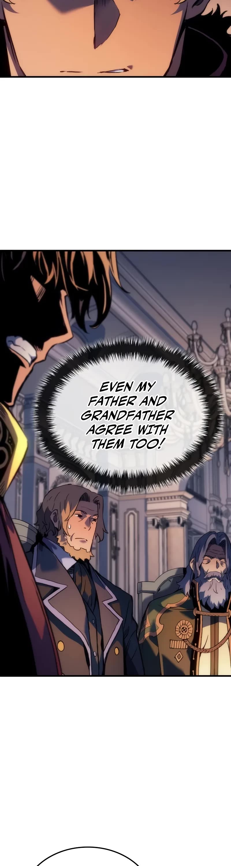 The Indomitable Martial King Chapter 55 page 33 - Chapter 55: The True King (2)