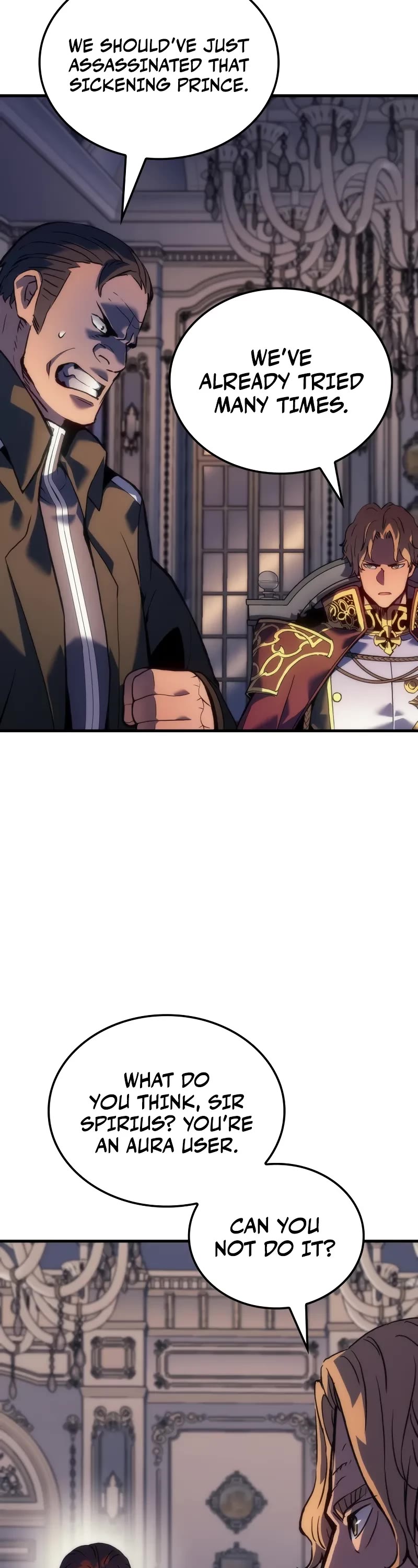 The Indomitable Martial King Chapter 55 page 34 - Chapter 55: The True King (2)