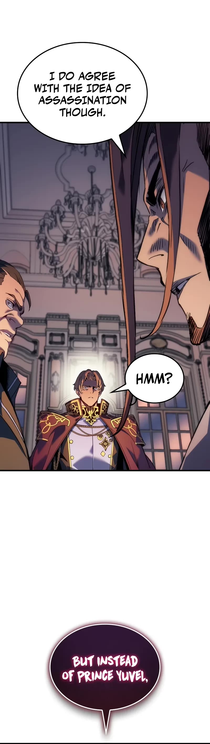 The Indomitable Martial King Chapter 55 page 36 - Chapter 55: The True King (2)