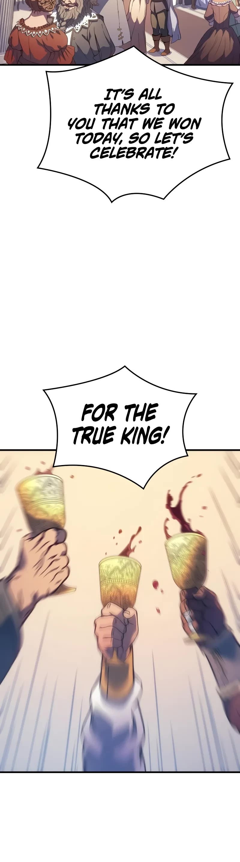 The Indomitable Martial King Chapter 55 page 40 - Chapter 55: The True King (2)