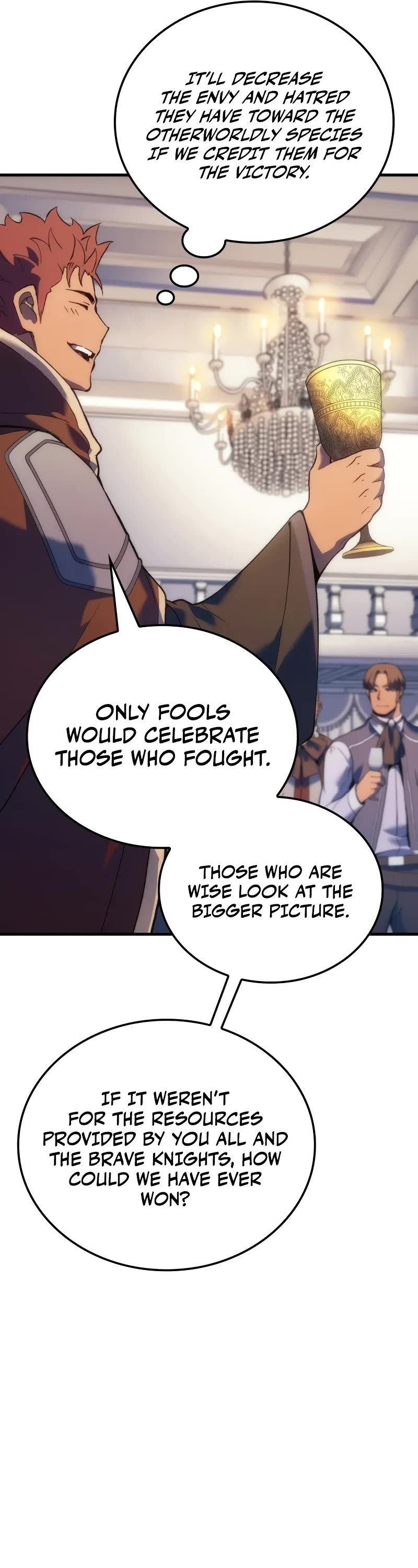The Indomitable Martial King Chapter 55 page 42 - Chapter 55: The True King (2)