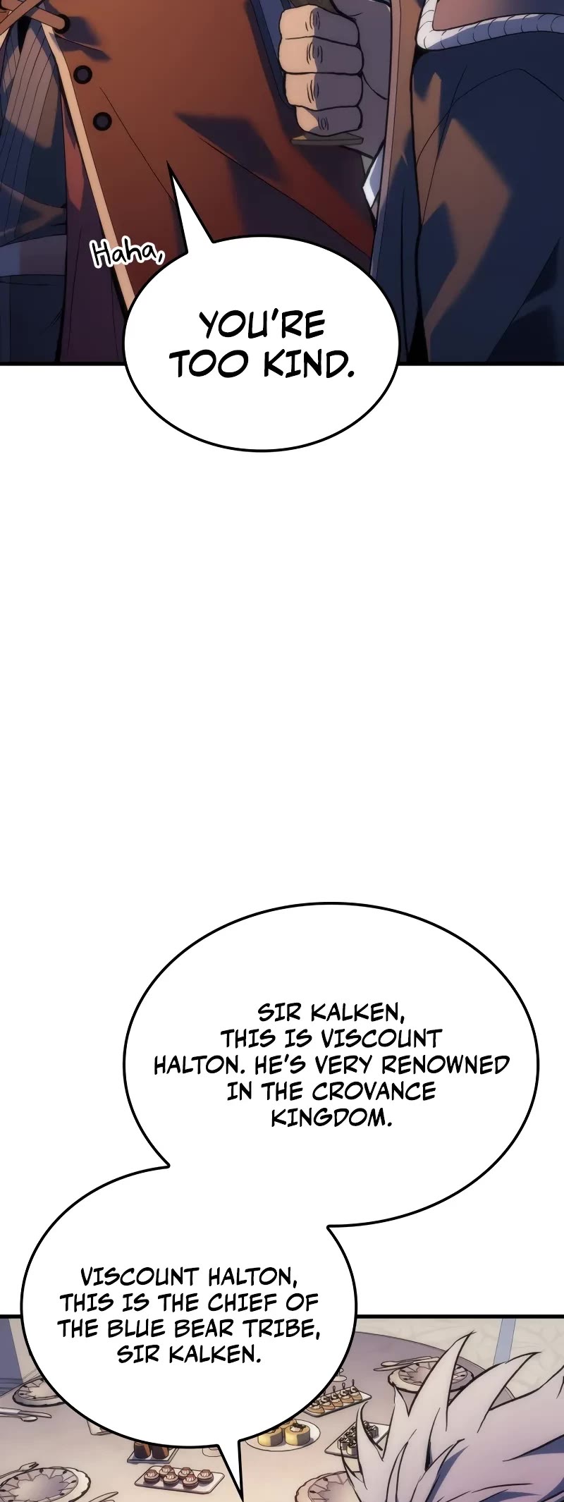 The Indomitable Martial King Chapter 55 page 45 - Chapter 55: The True King (2)
