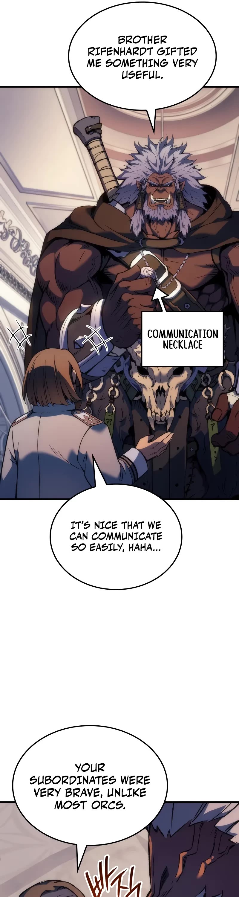 The Indomitable Martial King Chapter 55 page 47 - Chapter 55: The True King (2)