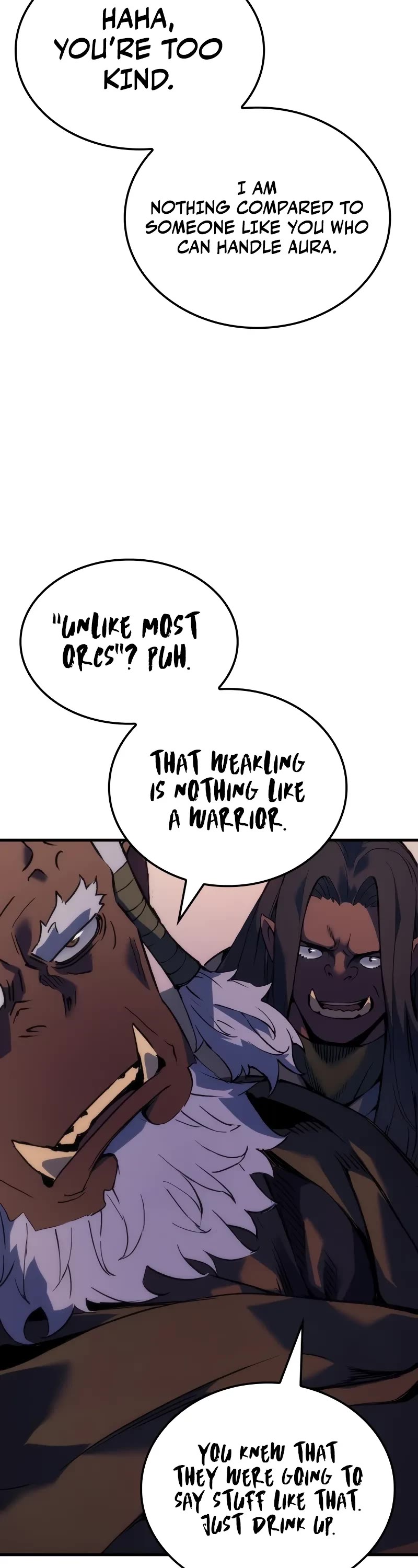 The Indomitable Martial King Chapter 55 page 49 - Chapter 55: The True King (2)