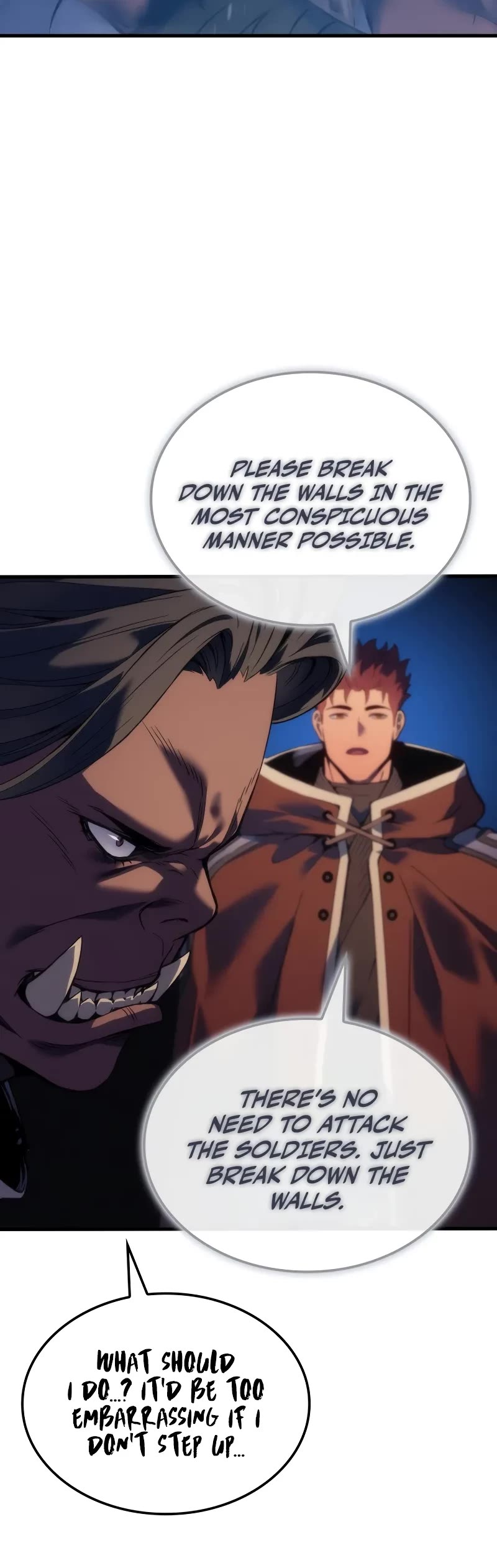 The Indomitable Martial King Chapter 55 page 5 - Chapter 55: The True King (2)