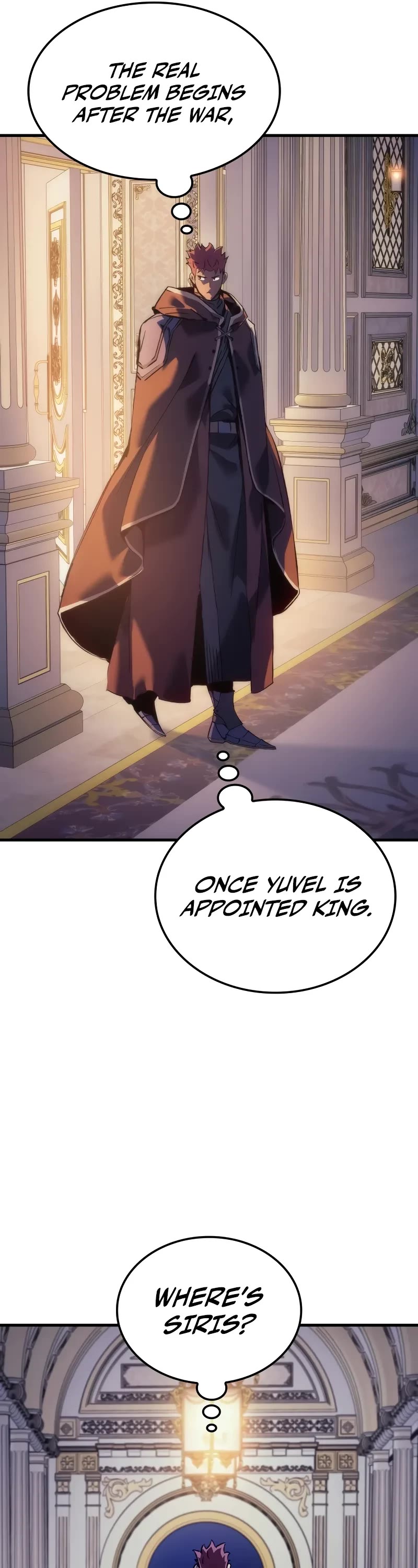 The Indomitable Martial King Chapter 55 page 57 - Chapter 55: The True King (2)