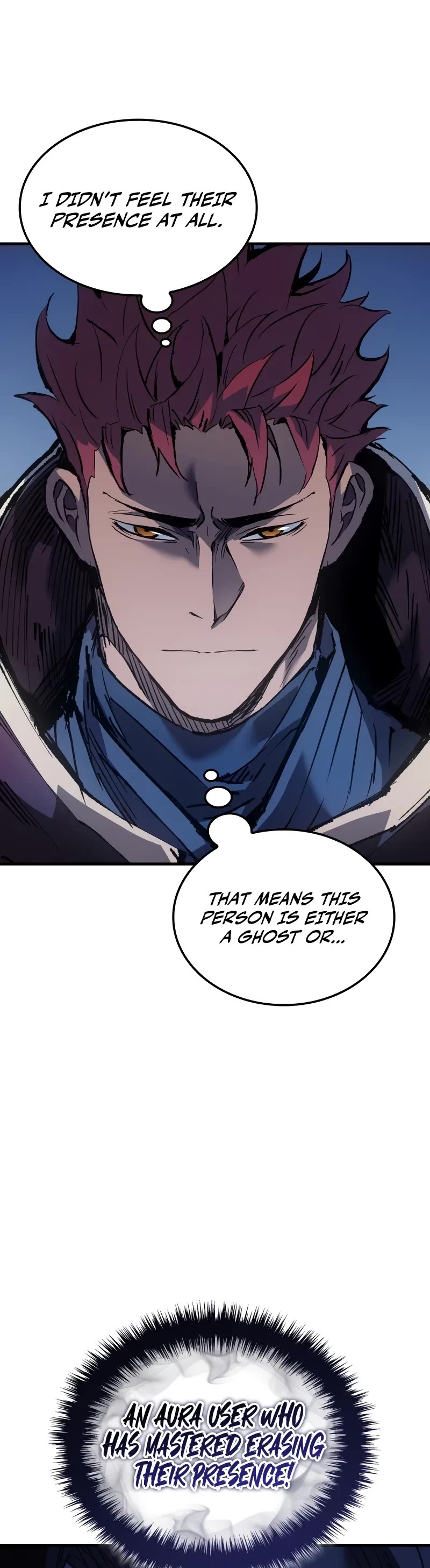 The Indomitable Martial King Chapter 55 page 60 - Chapter 55: The True King (2)