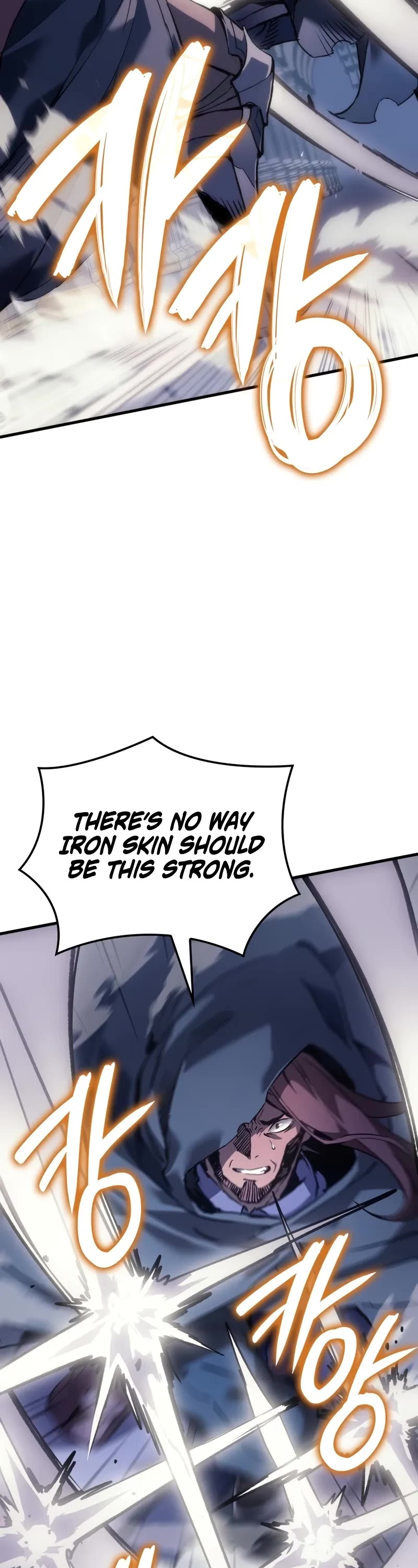 The Indomitable Martial King Chapter 56 page 10 - Chapter 56: The True King (3)