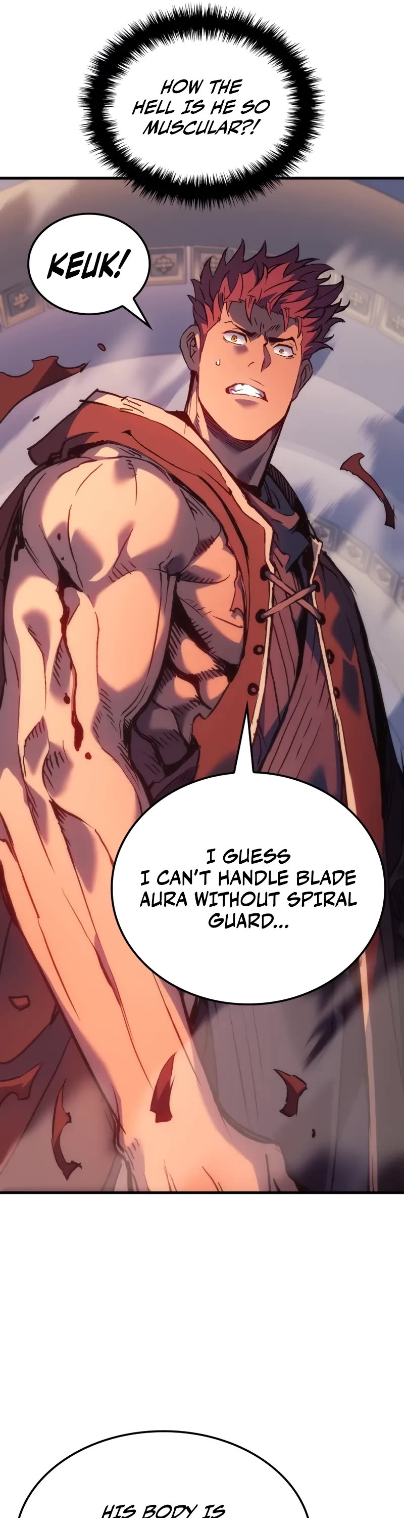The Indomitable Martial King Chapter 56 page 25 - Chapter 56: The True King (3)
