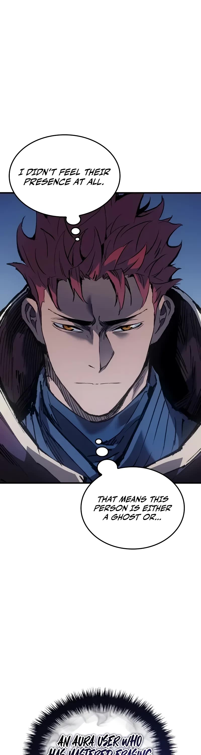 The Indomitable Martial King Chapter 56 page 3 - Chapter 56: The True King (3)