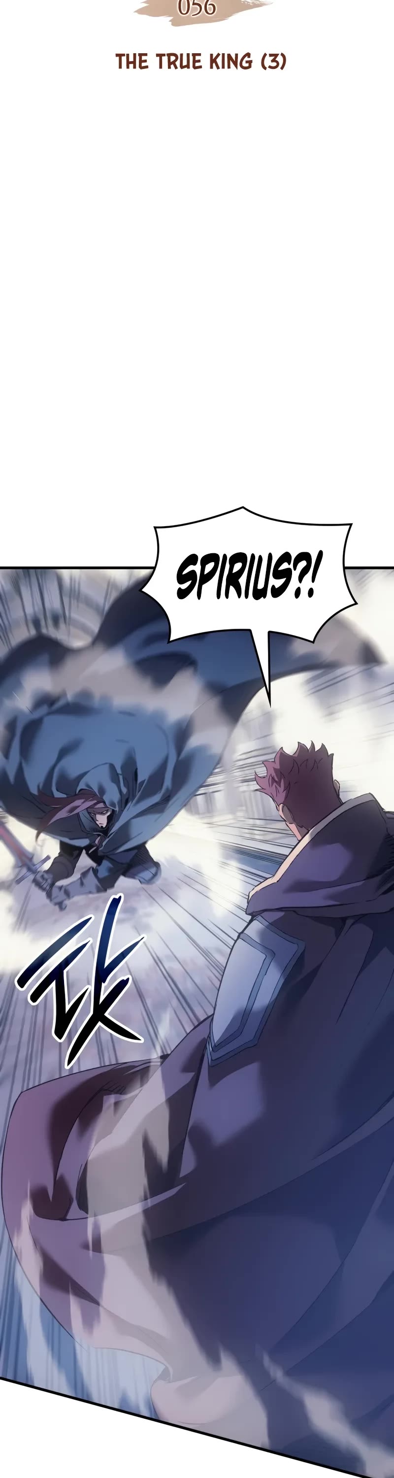 The Indomitable Martial King Chapter 56 page 5 - Chapter 56: The True King (3)