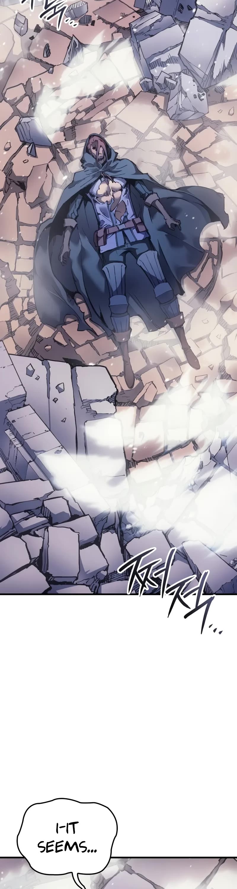 The Indomitable Martial King Chapter 56 page 60 - Chapter 56: The True King (3)