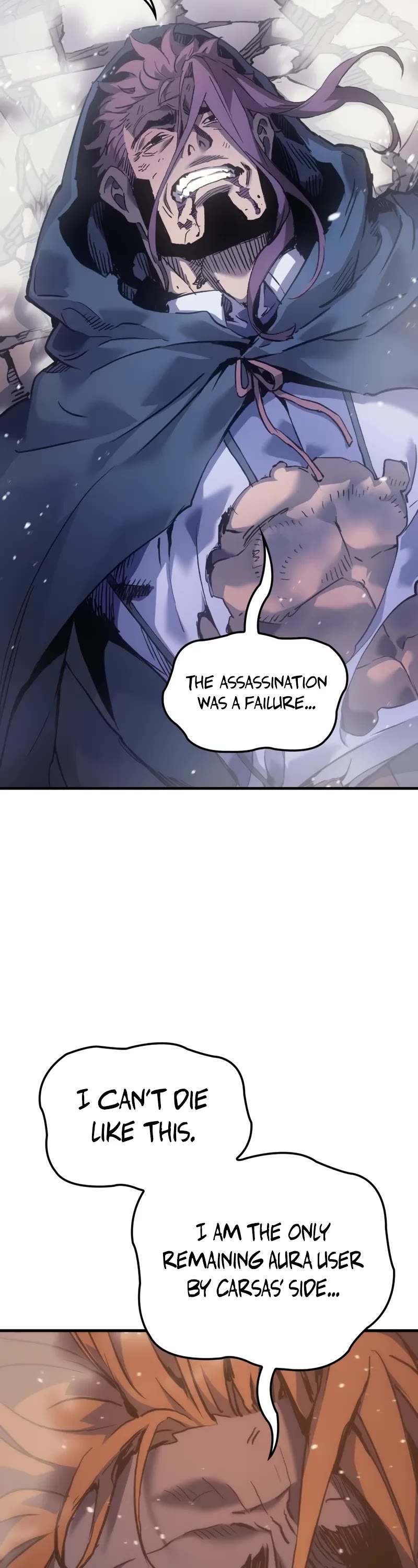 The Indomitable Martial King Chapter 56 page 61 - Chapter 56: The True King (3)