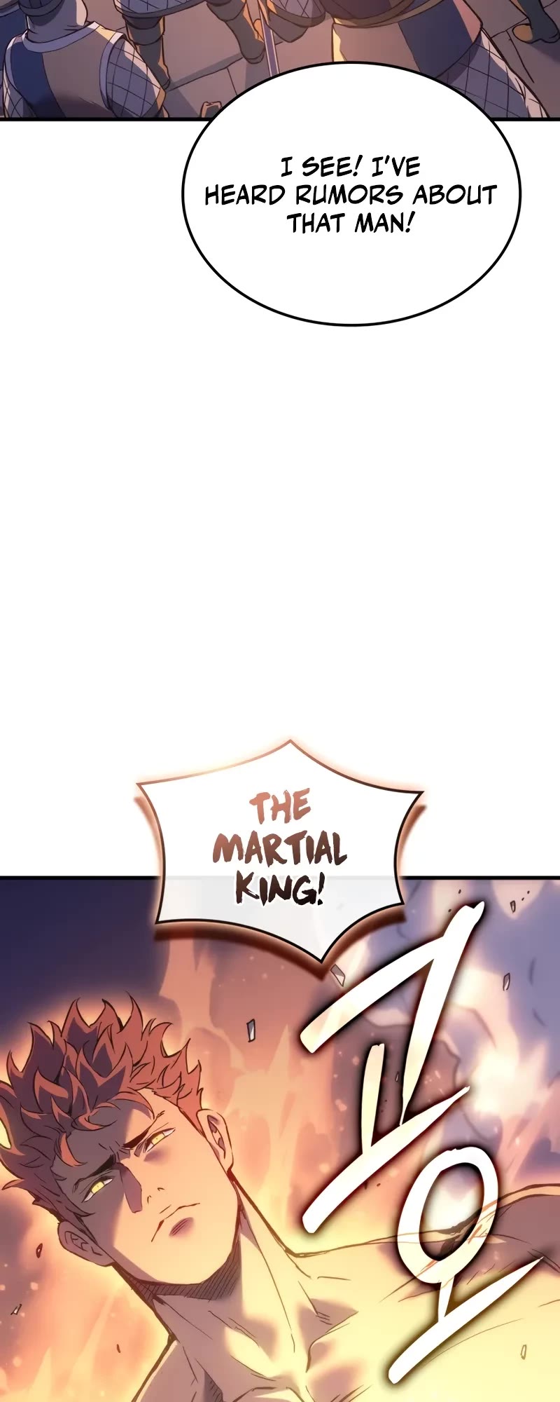 The Indomitable Martial King Chapter 56 page 68 - Chapter 56: The True King (3)