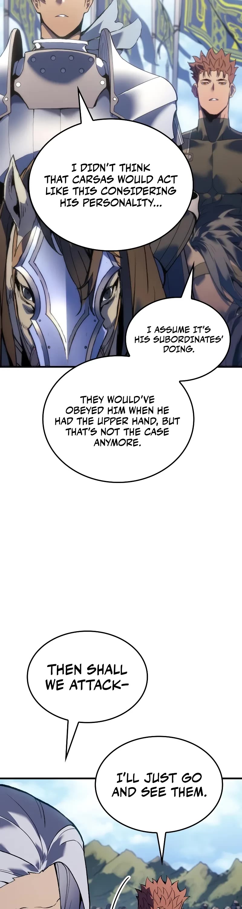 The Indomitable Martial King Chapter 57 page 13 - Chapter 57