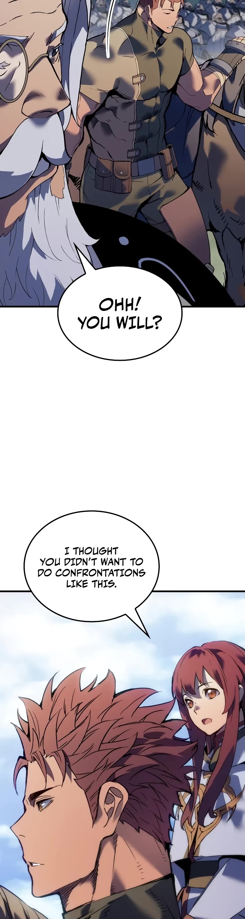 The Indomitable Martial King Chapter 57 page 14 - Chapter 57