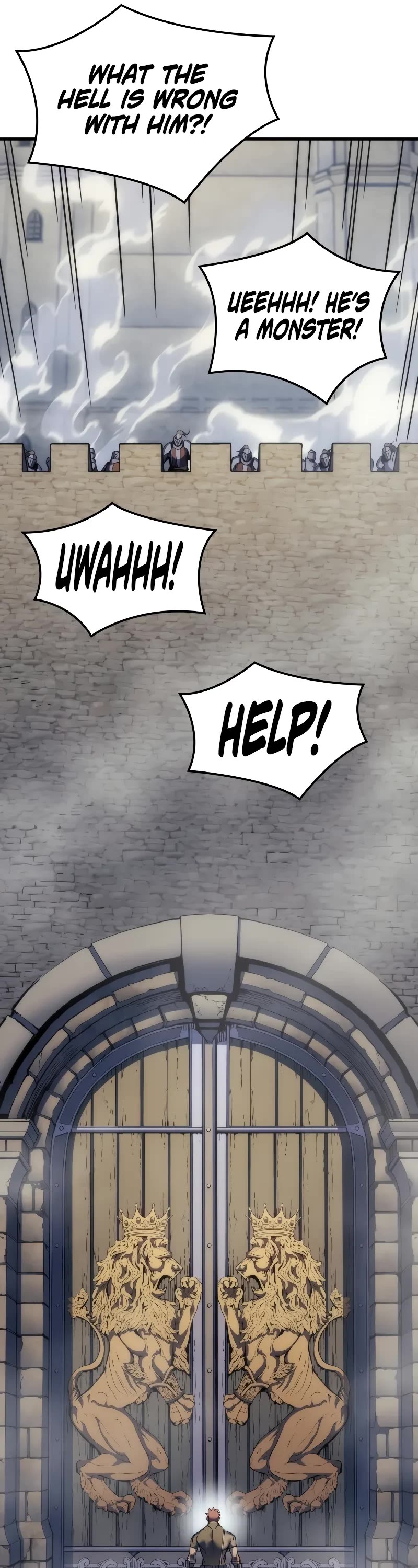 The Indomitable Martial King Chapter 57 page 22 - Chapter 57