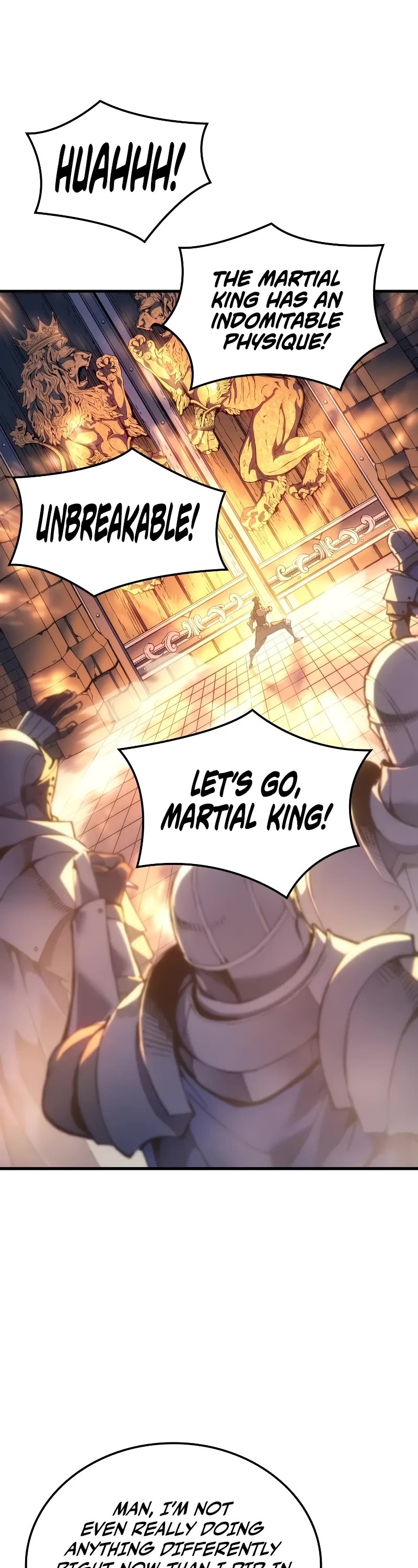 The Indomitable Martial King Chapter 57 page 24 - Chapter 57