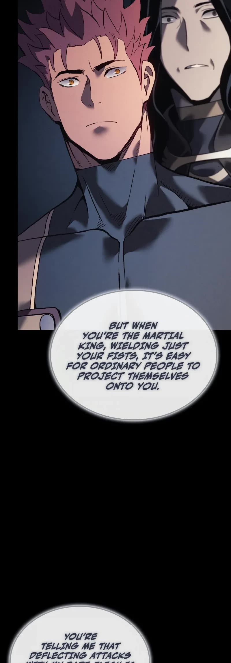 The Indomitable Martial King Chapter 57 page 30 - Chapter 57