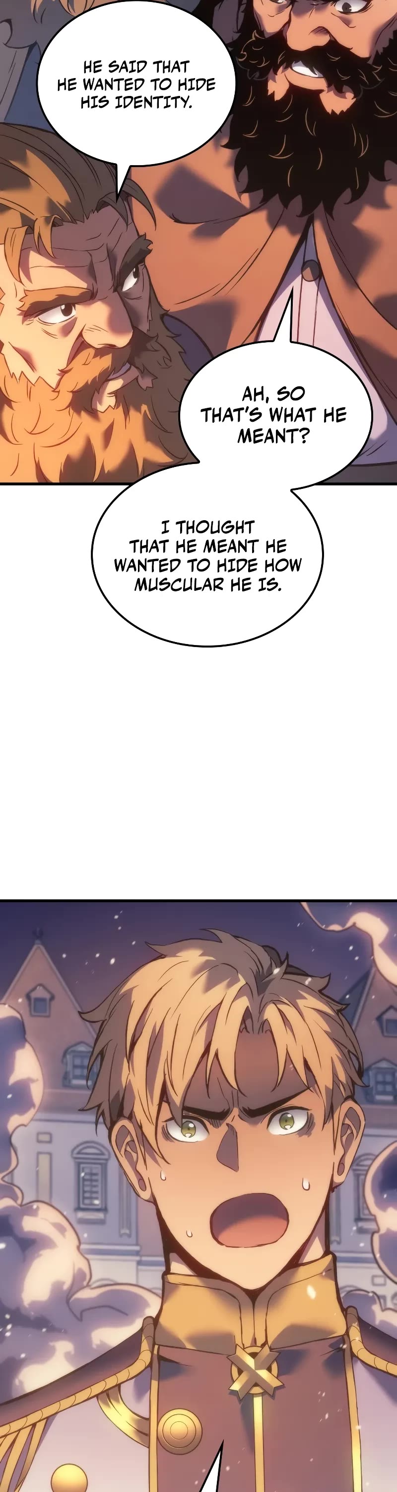 The Indomitable Martial King Chapter 57 page 4 - Chapter 57