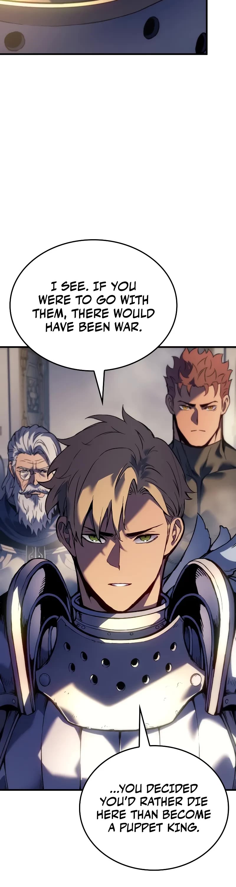 The Indomitable Martial King Chapter 57 page 49 - Chapter 57